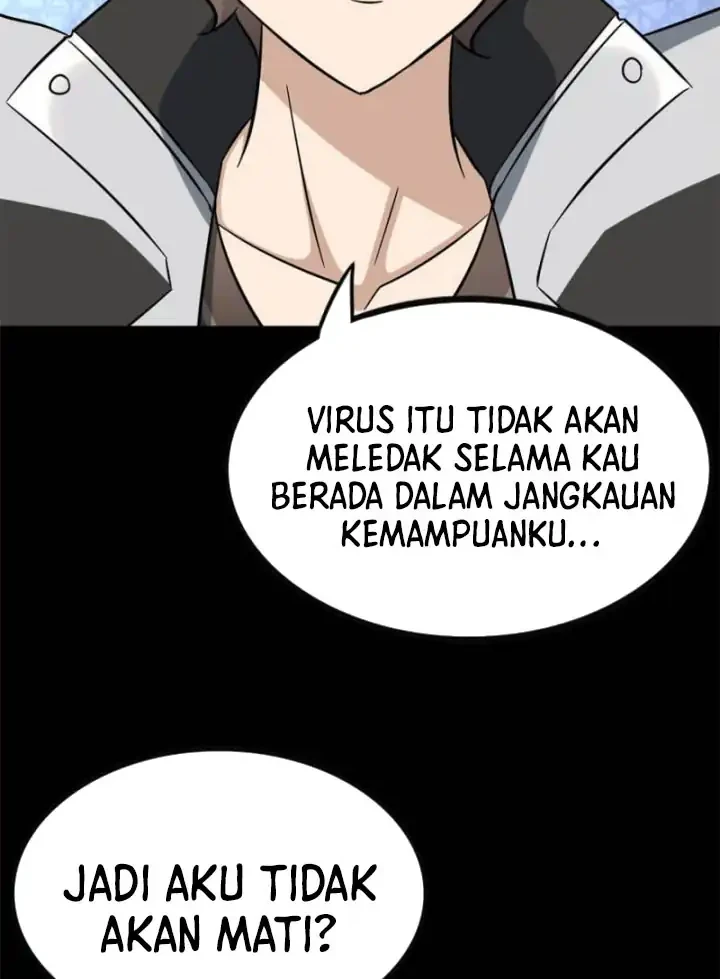 Virus Girlfriend Bab 401 halaman 19