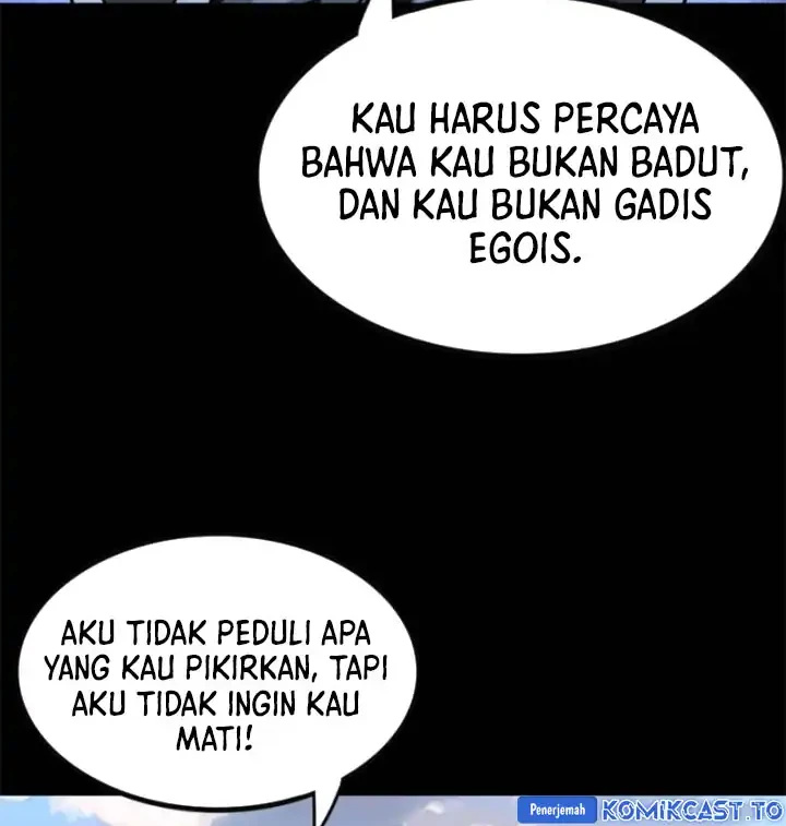 Virus Girlfriend Bab 401 halaman 31