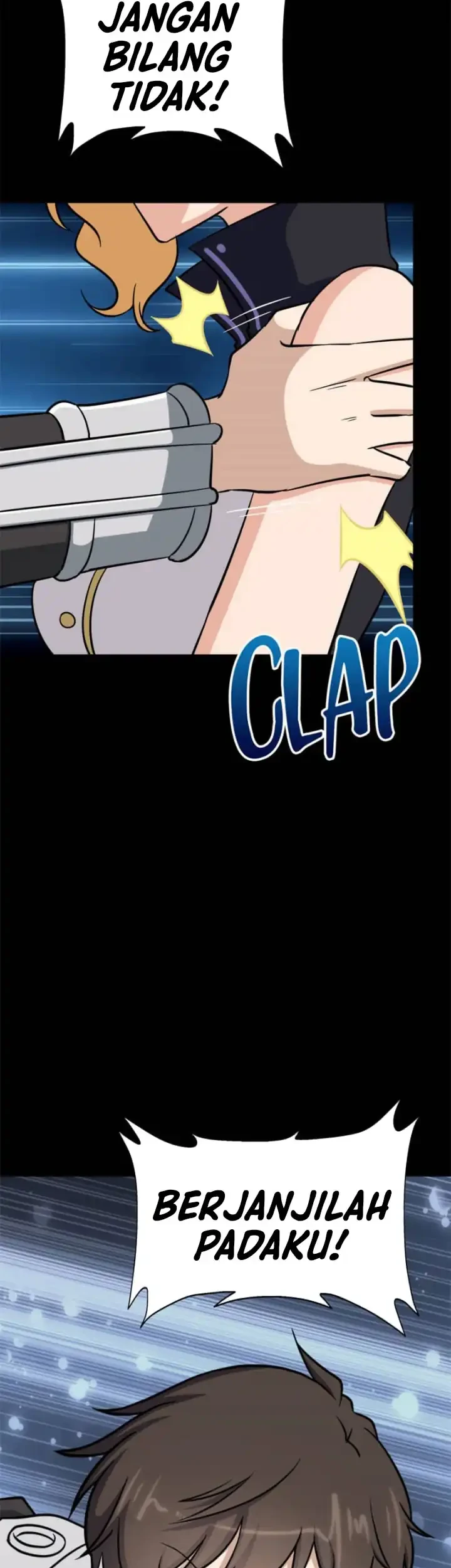 Virus Girlfriend Bab 401 halaman 36