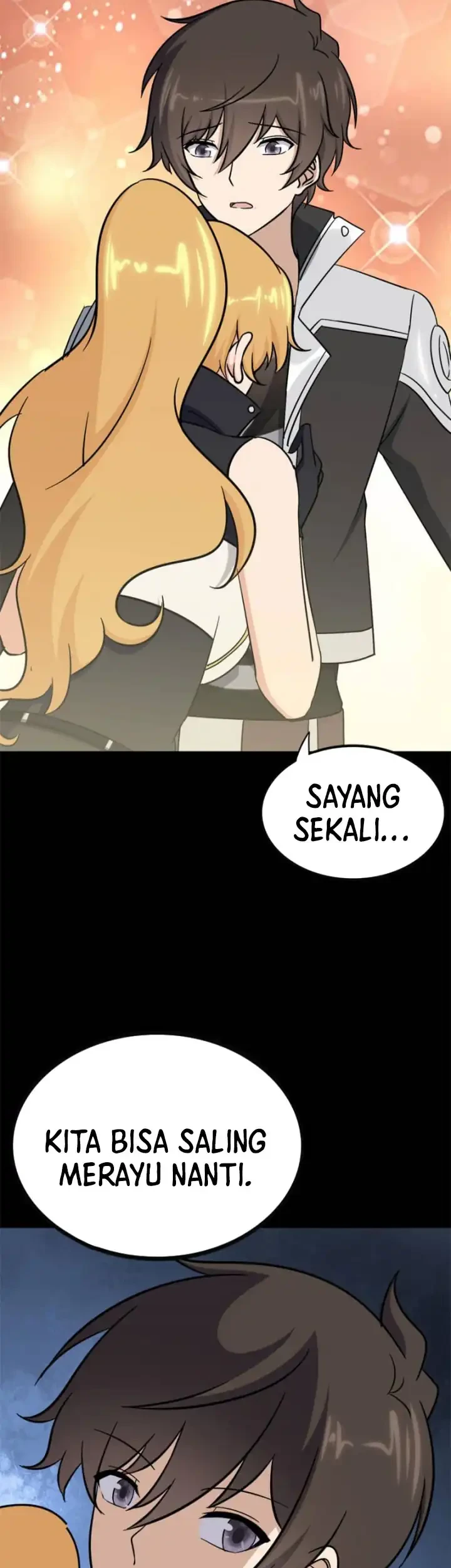 Virus Girlfriend Bab 401 halaman 40