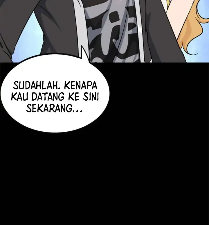 Virus Girlfriend Bab 401 halaman 43