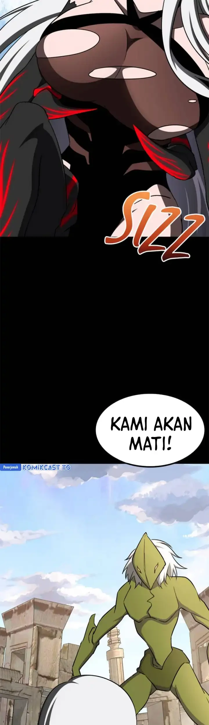 Virus Girlfriend Bab 401 halaman 48