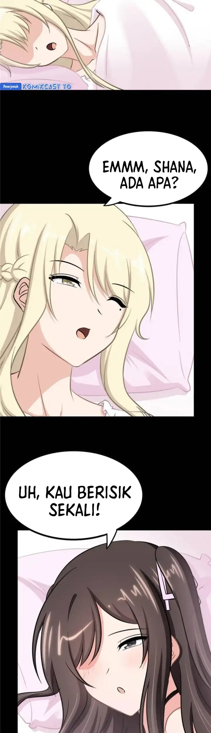 Virus Girlfriend chapter 402 halaman 6