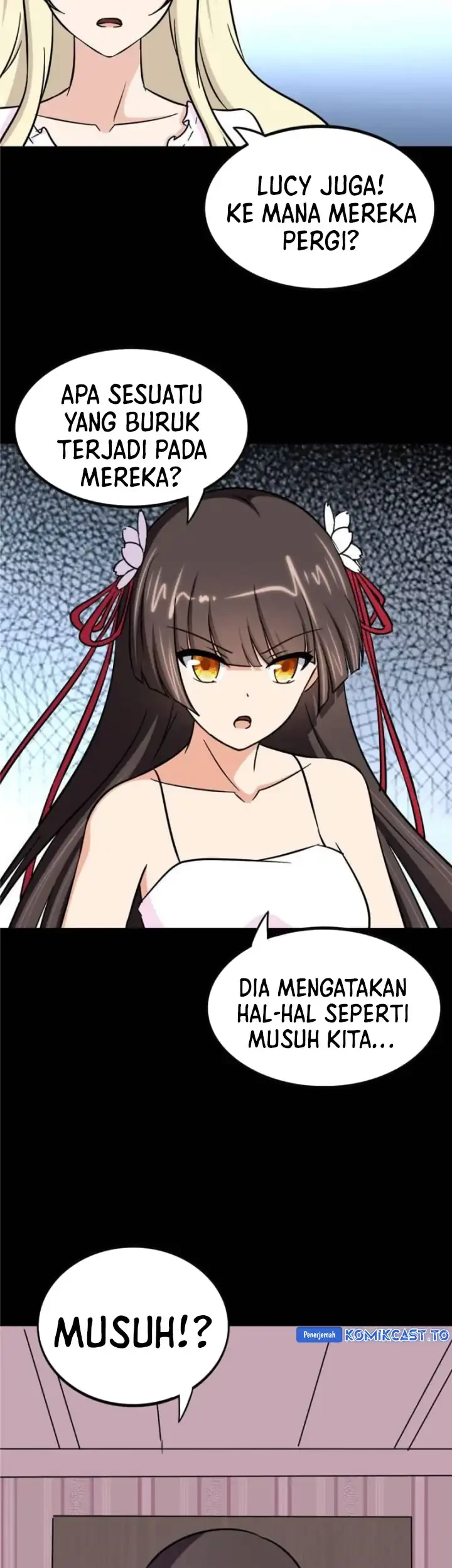 Virus Girlfriend chapter 402 halaman 10