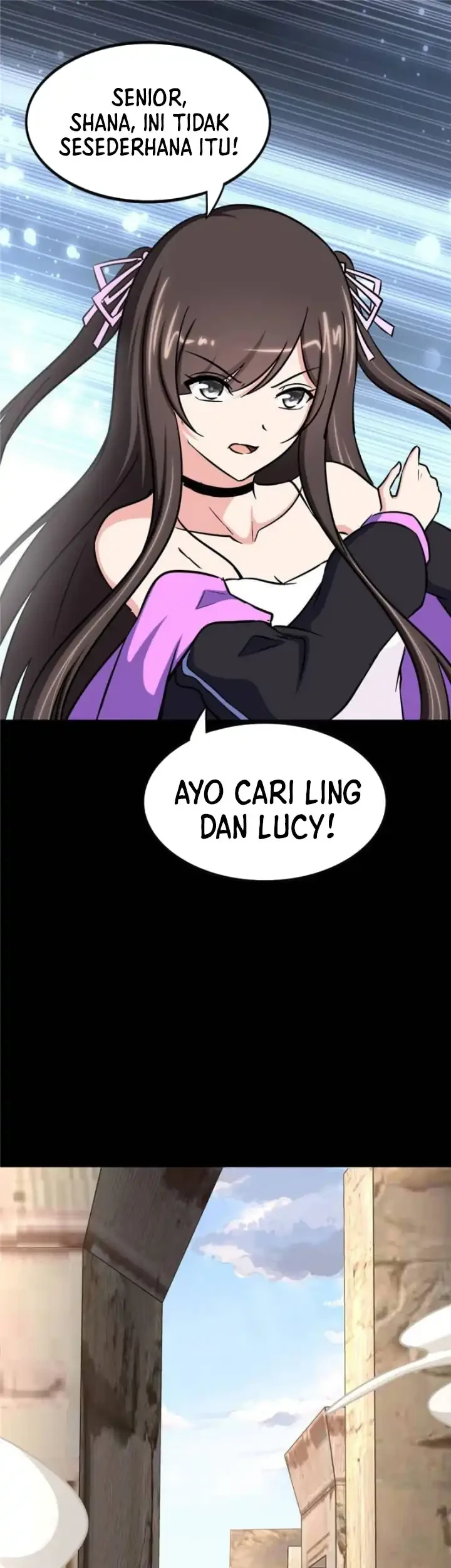 Virus Girlfriend chapter 402 halaman 12