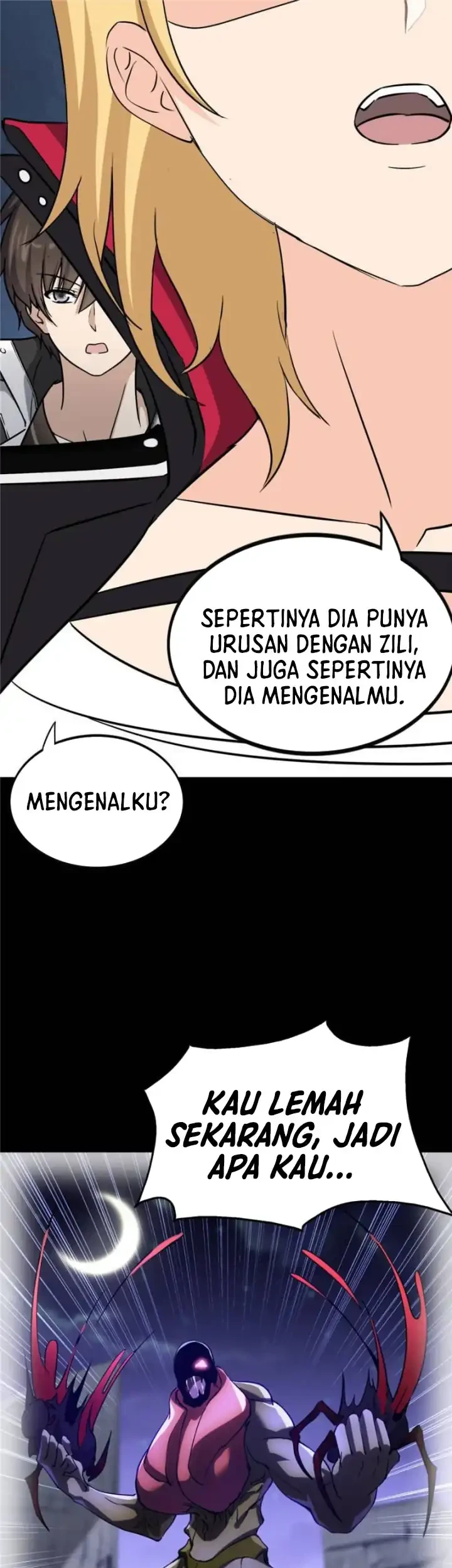 Virus Girlfriend chapter 402 halaman 16