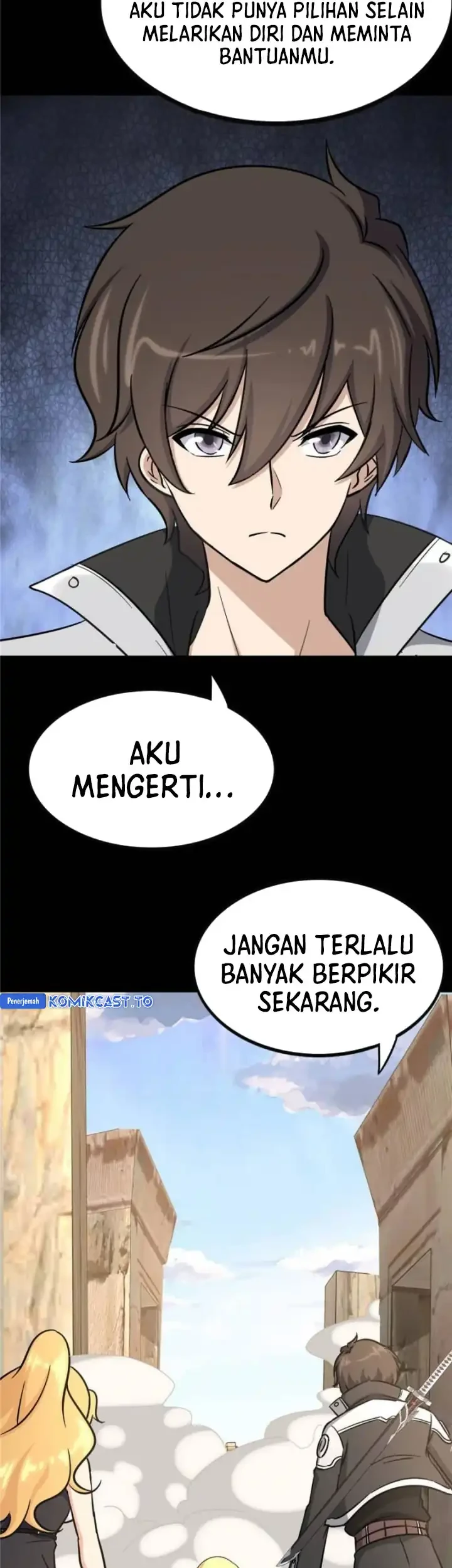 Virus Girlfriend chapter 402 halaman 18