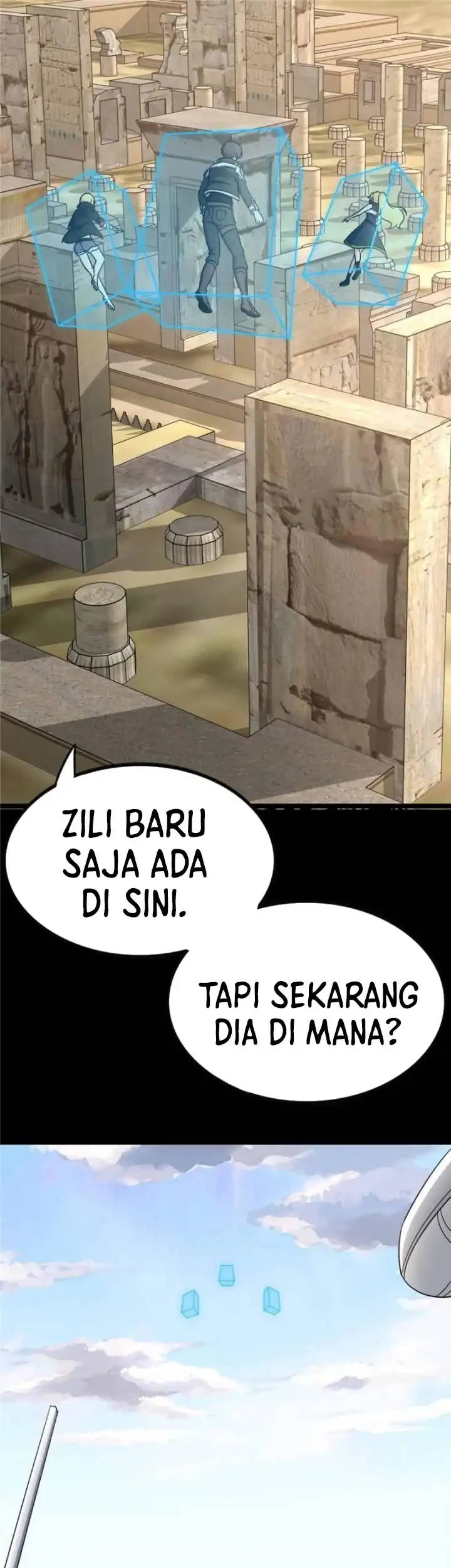 Virus Girlfriend chapter 402 halaman 24