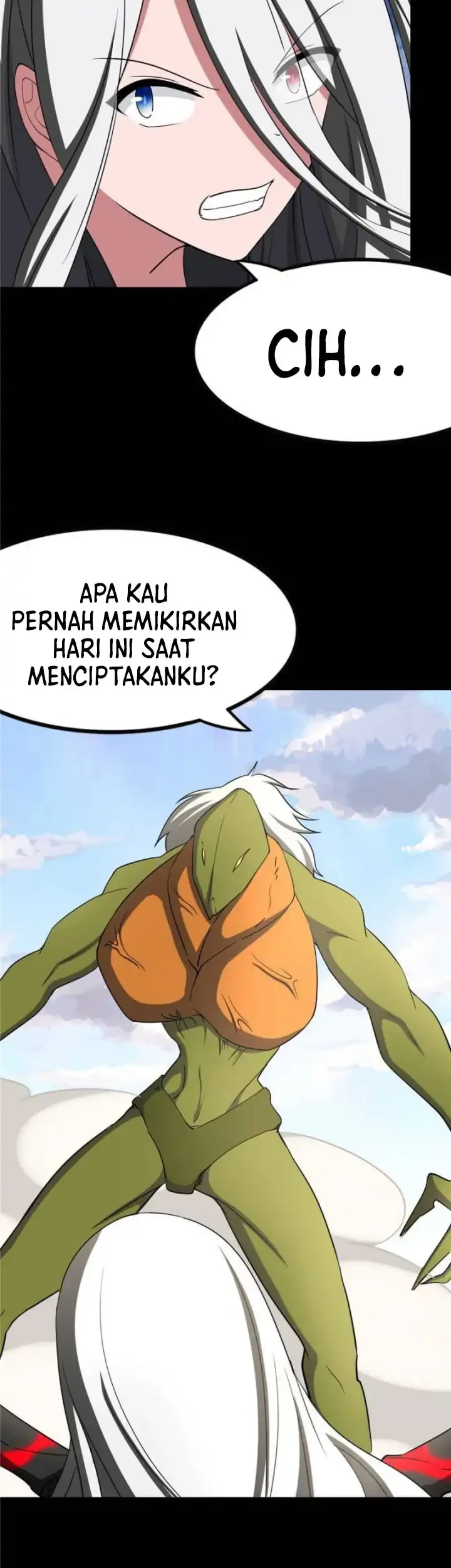 Virus Girlfriend chapter 402 halaman 34