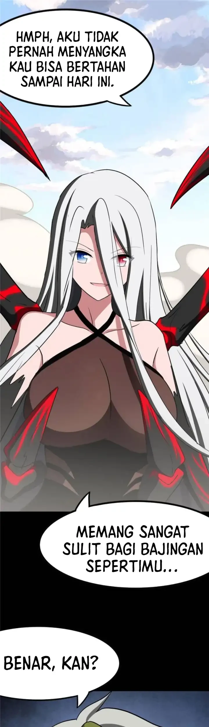 Virus Girlfriend chapter 402 halaman 36