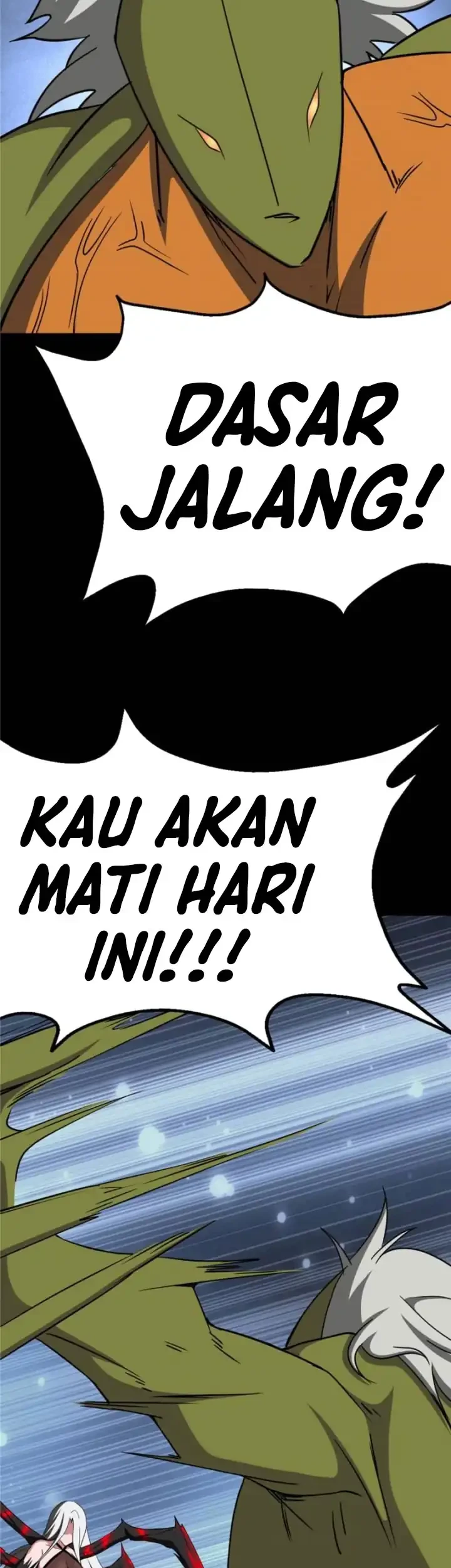Virus Girlfriend chapter 402 halaman 38