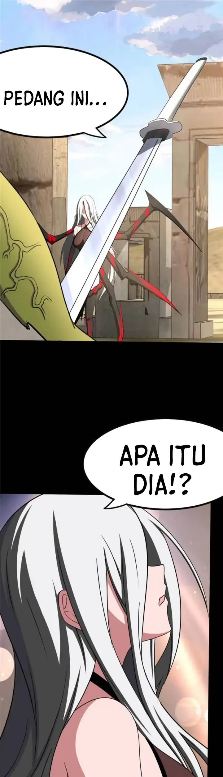 Virus Girlfriend chapter 402 halaman 42