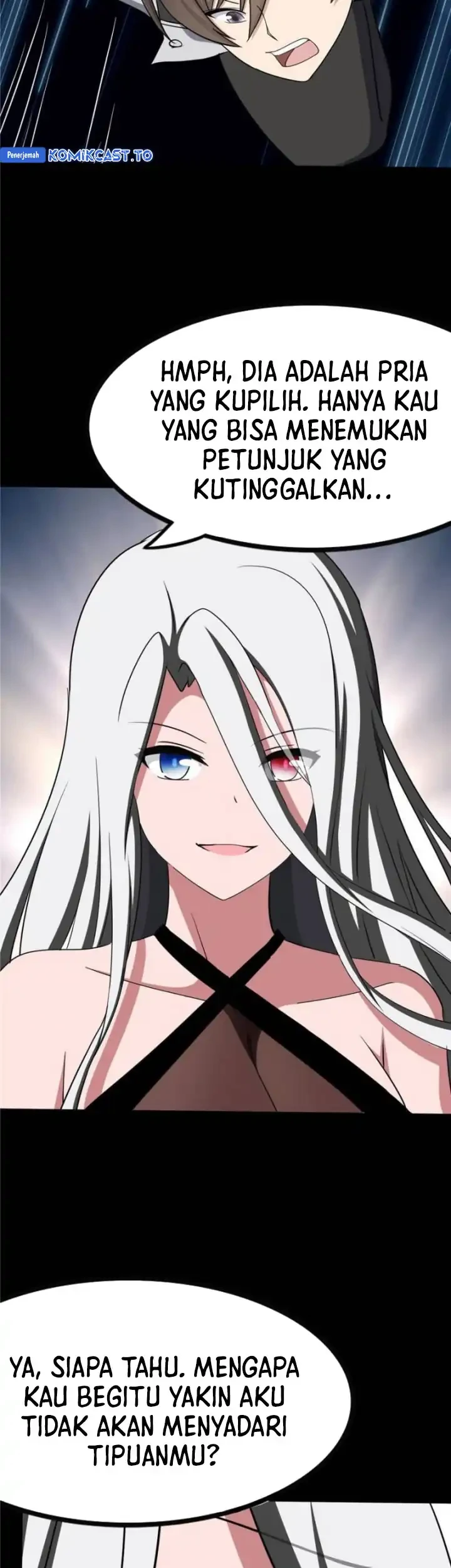 Virus Girlfriend chapter 402 halaman 44