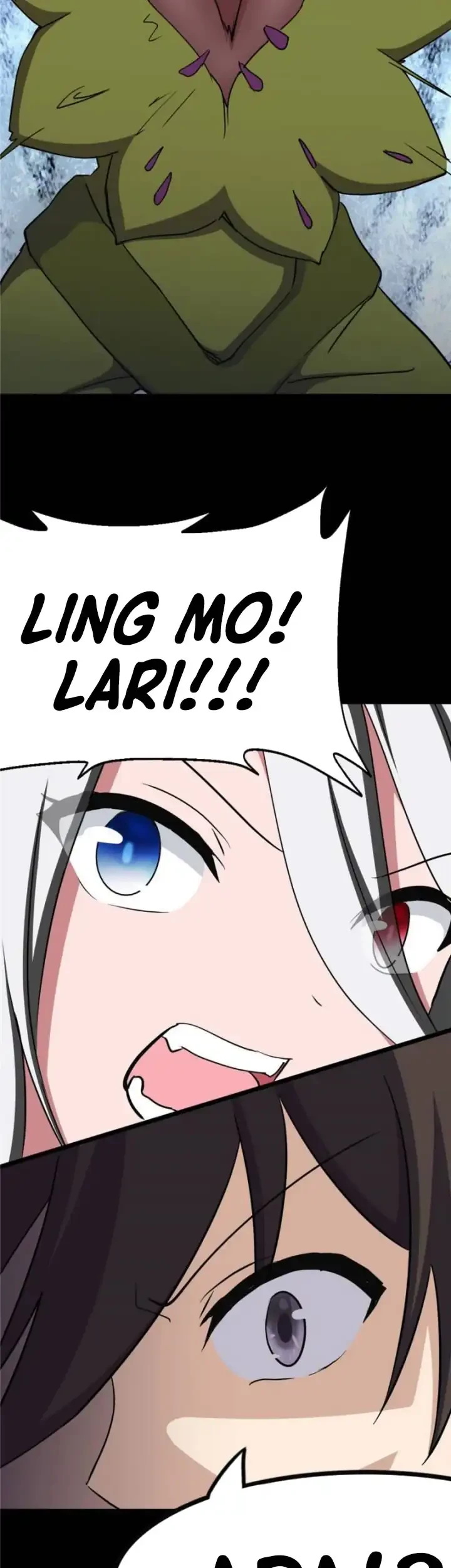 Virus Girlfriend chapter 402 halaman 48