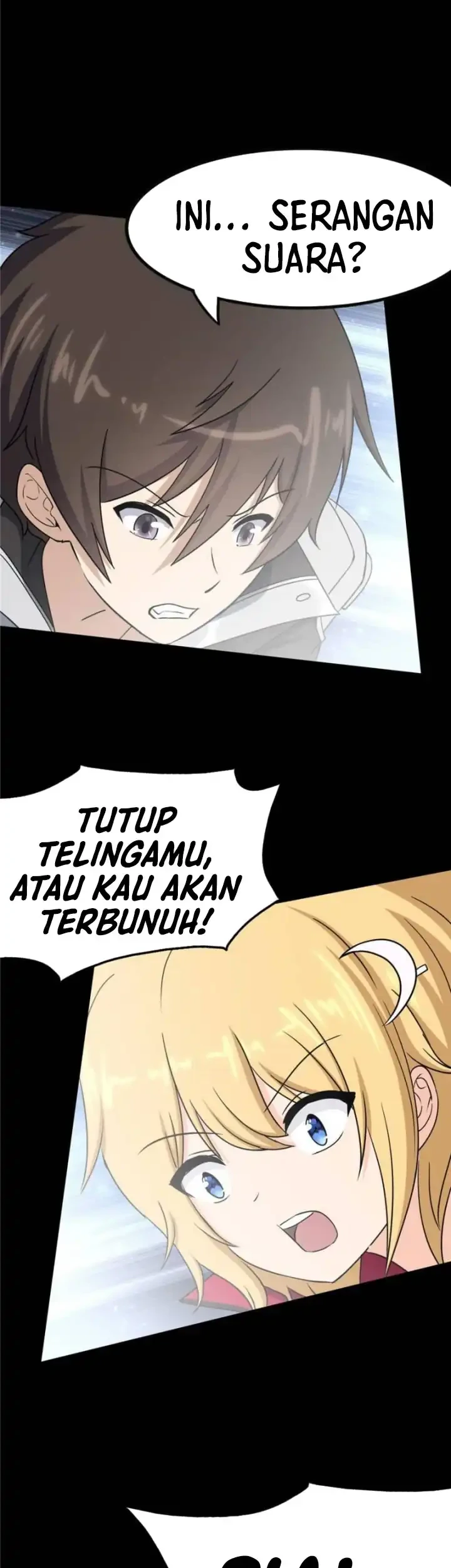 Virus Girlfriend chapter 402 halaman 54