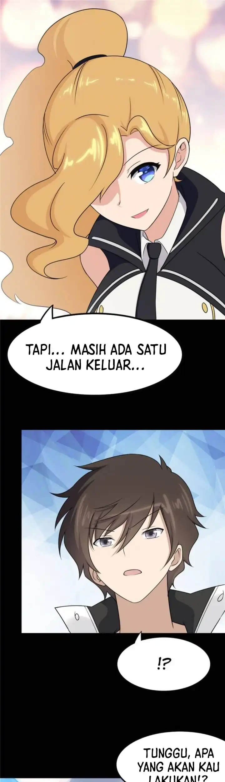 Virus Girlfriend chapter 402 halaman 62