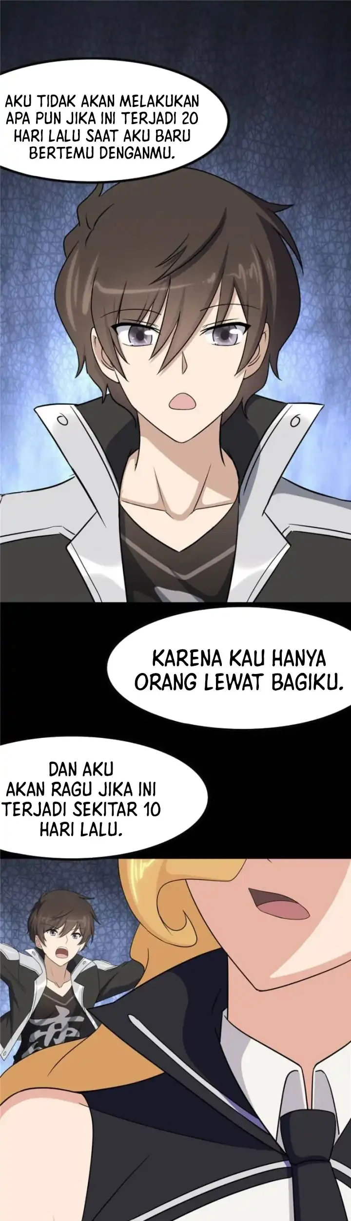 Virus Girlfriend chapter 402 halaman 66