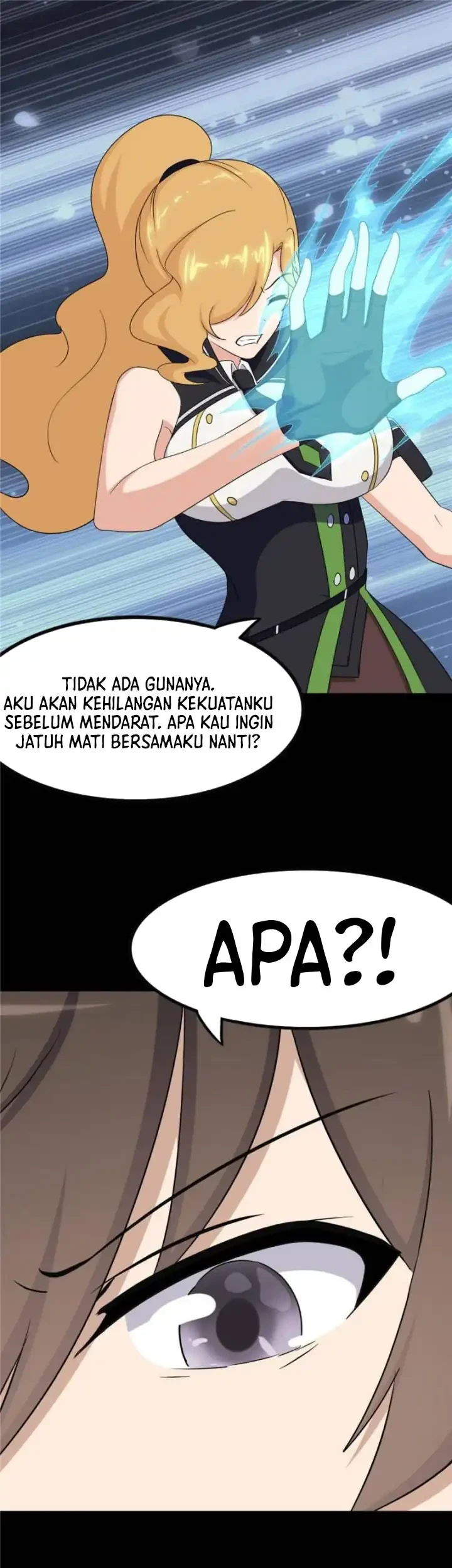 Virus Girlfriend chapter 402 halaman 70