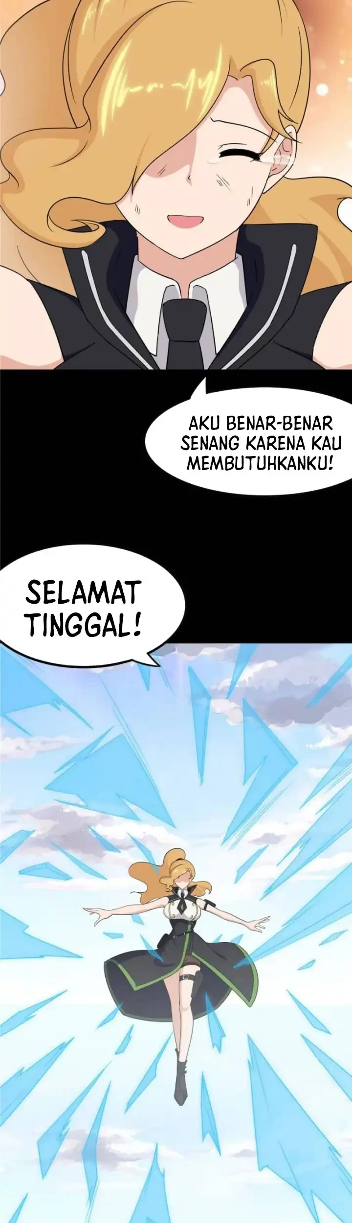 Virus Girlfriend chapter 402 halaman 72