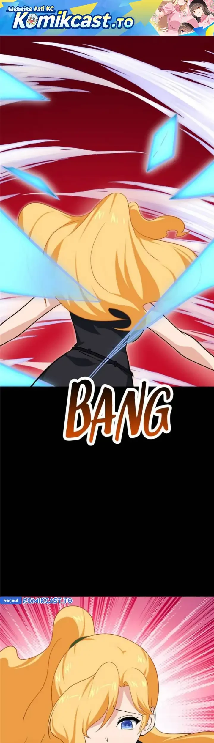 Virus Girlfriend chapter 403 halaman 2