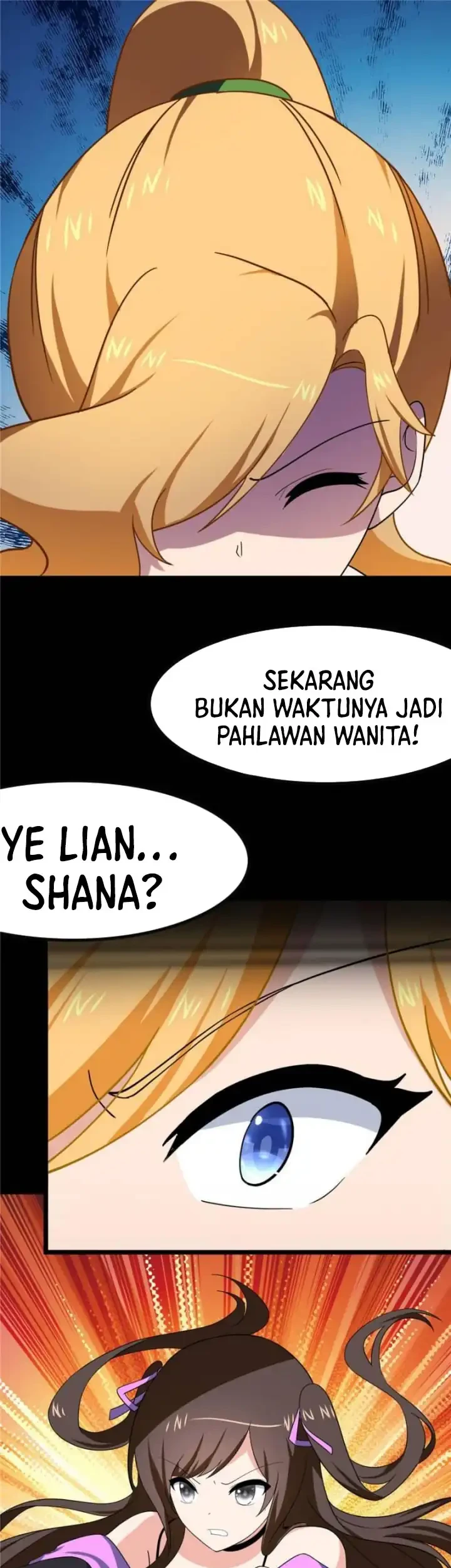 Virus Girlfriend chapter 403 halaman 6