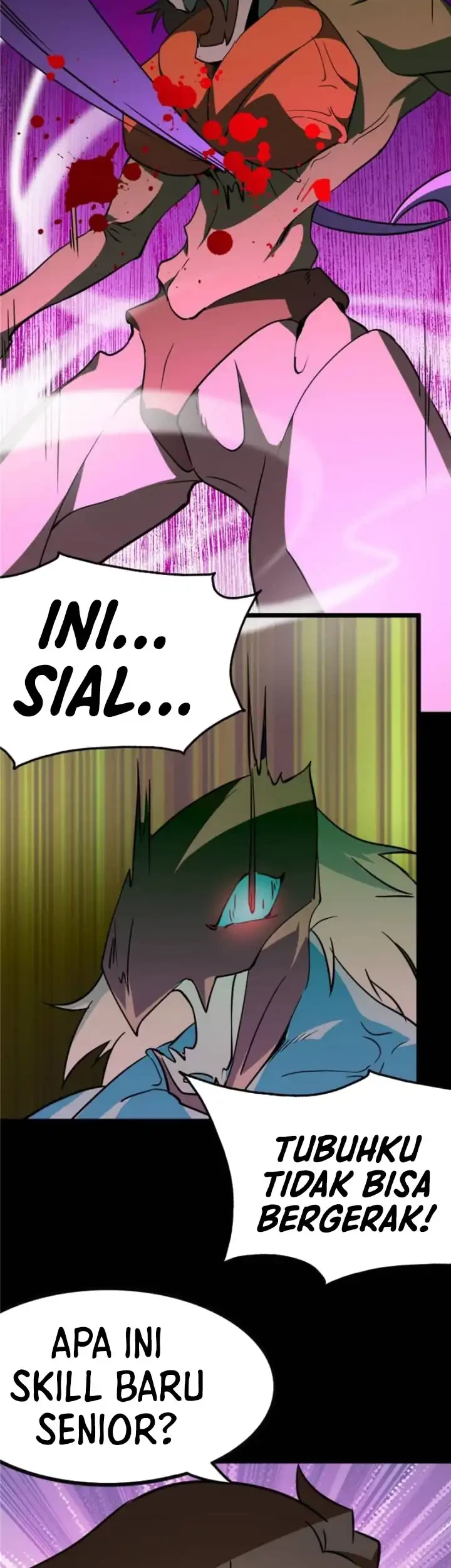Virus Girlfriend chapter 403 halaman 16
