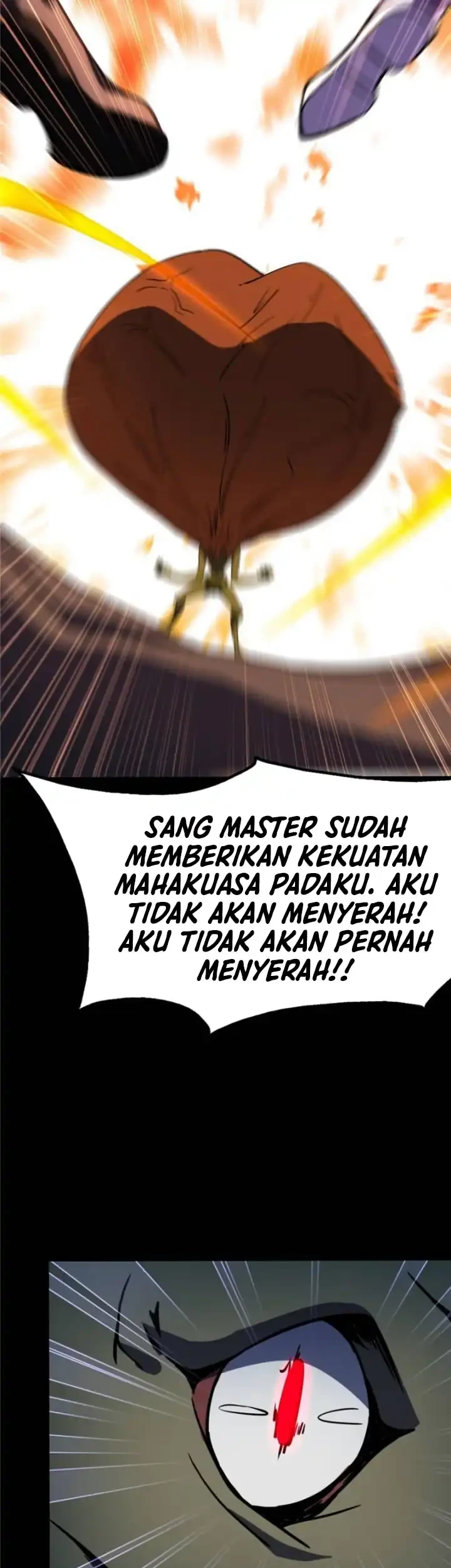 Virus Girlfriend chapter 403 halaman 30