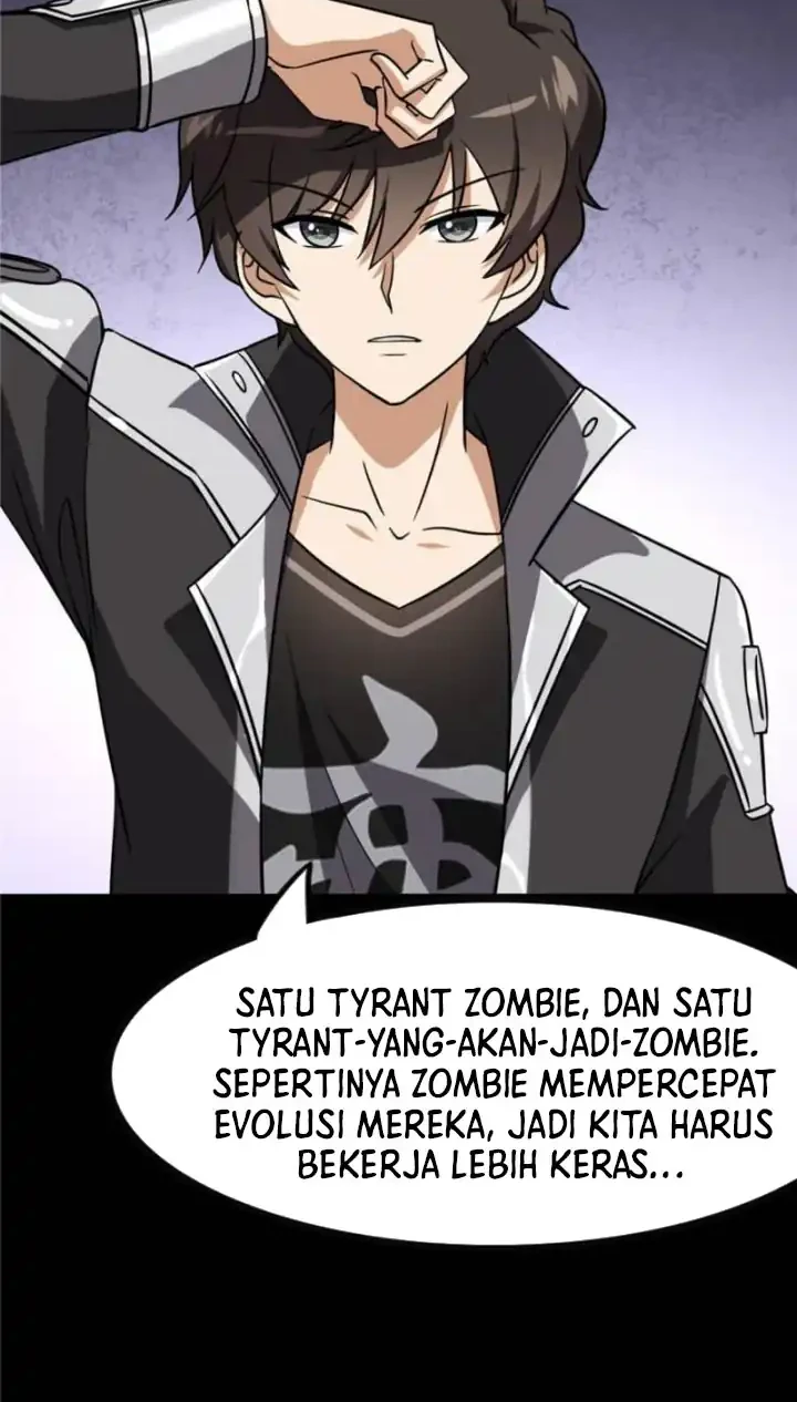 Virus Girlfriend chapter 403 halaman 39