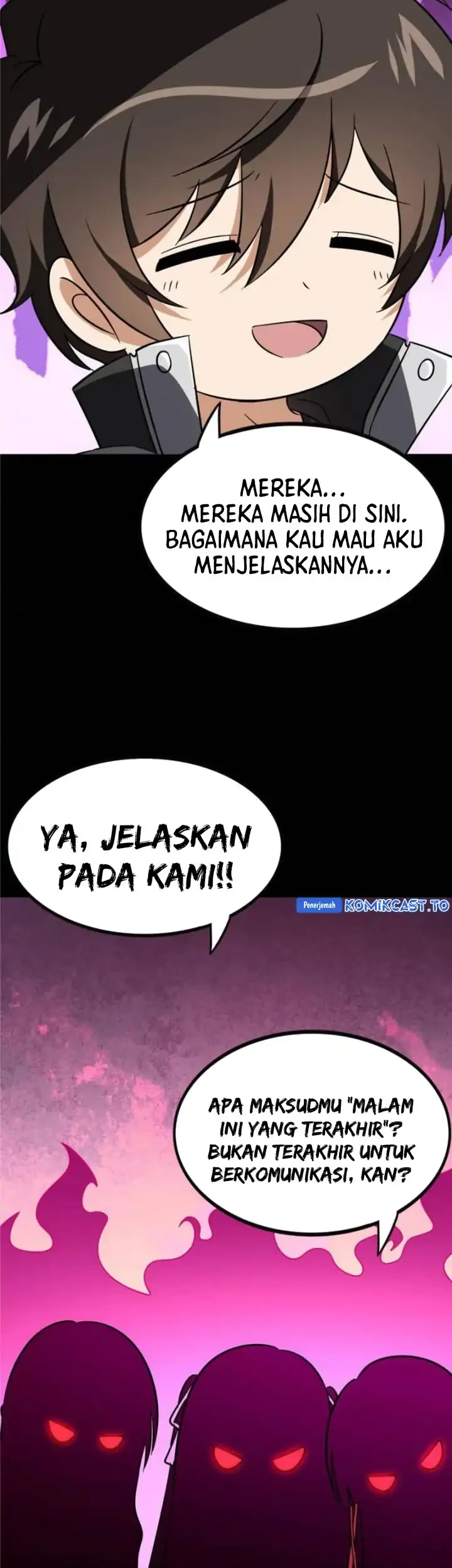 Virus Girlfriend chapter 403 halaman 42