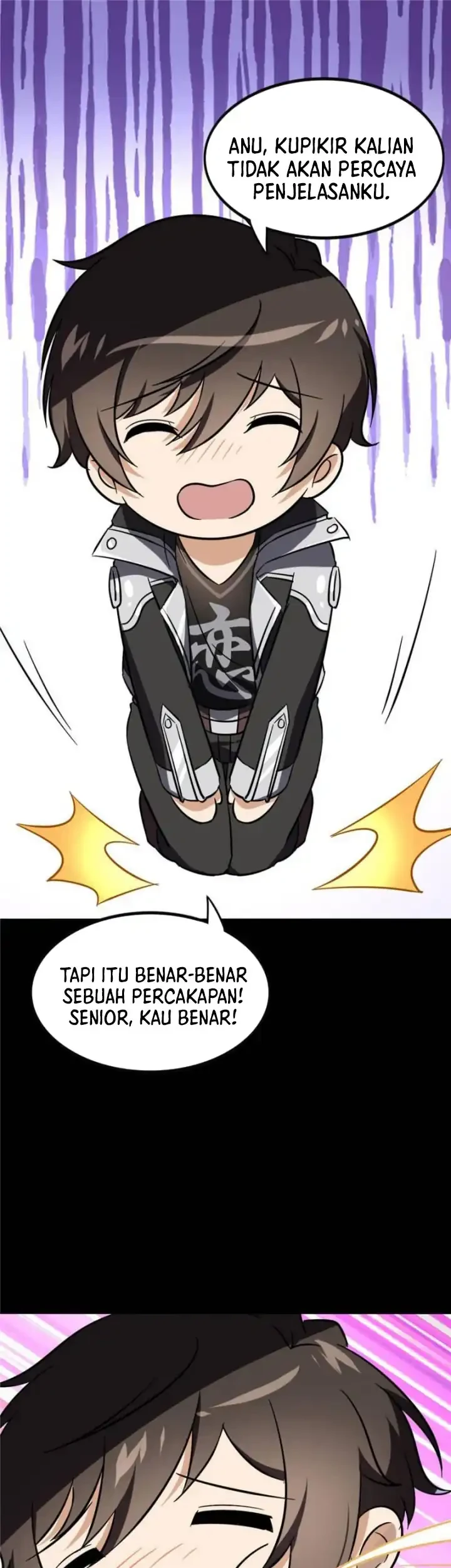 Virus Girlfriend chapter 403 halaman 44