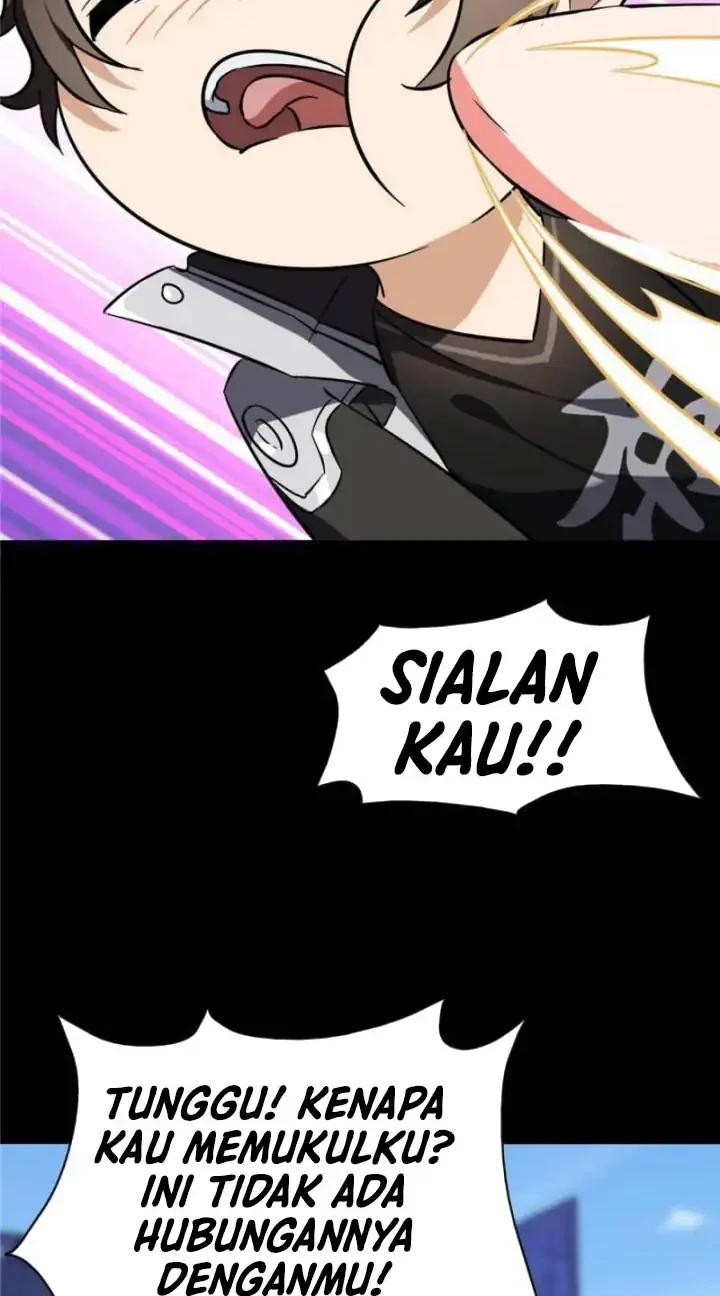 Virus Girlfriend chapter 403 halaman 45