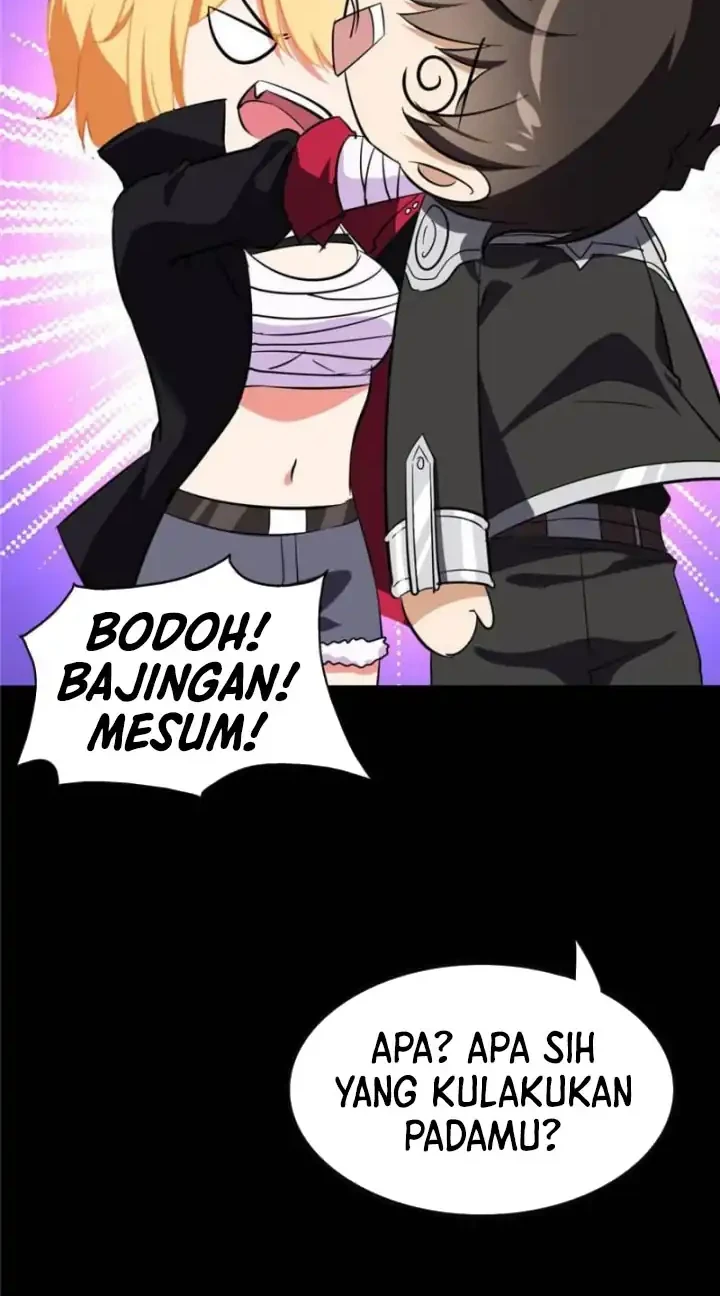 Virus Girlfriend chapter 403 halaman 47