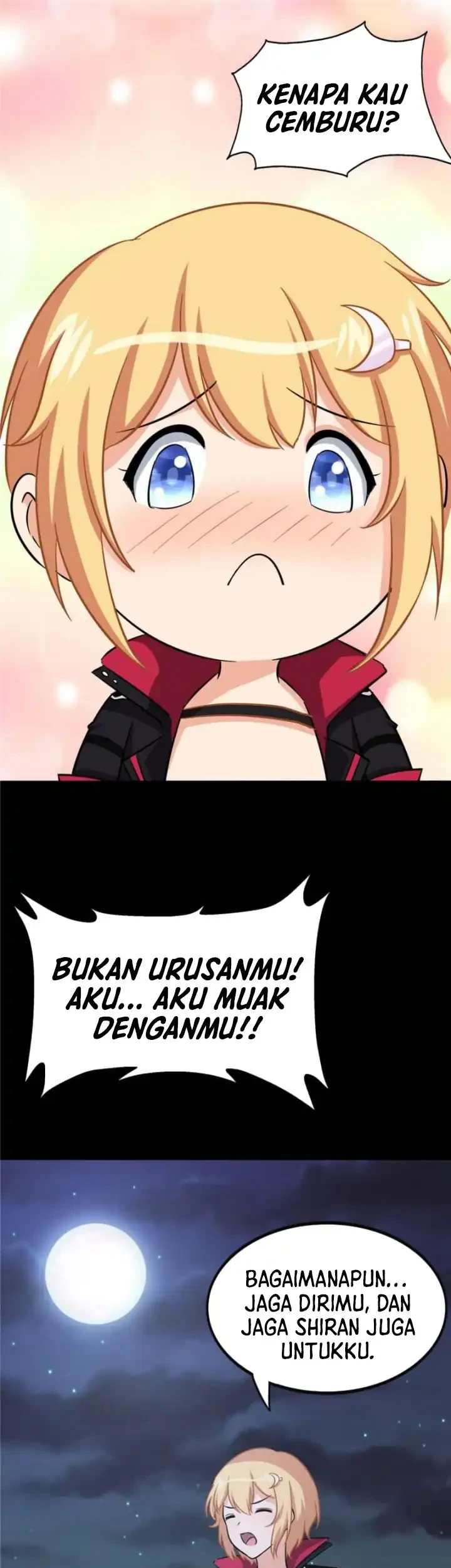Virus Girlfriend chapter 403 halaman 48