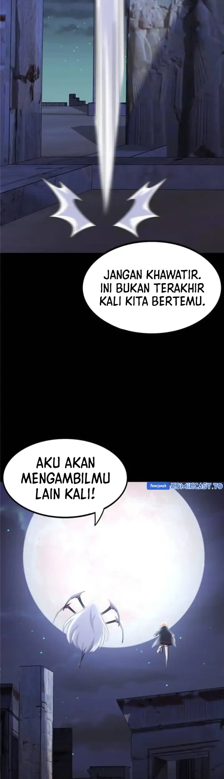 Virus Girlfriend chapter 403 halaman 54