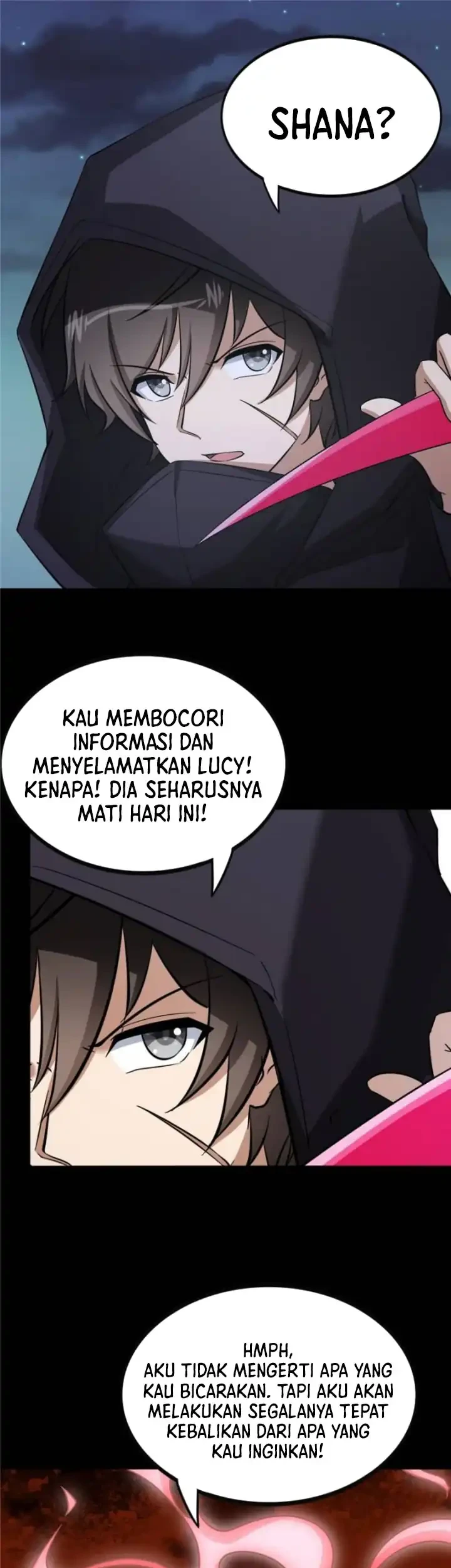 Virus Girlfriend chapter 403 halaman 62