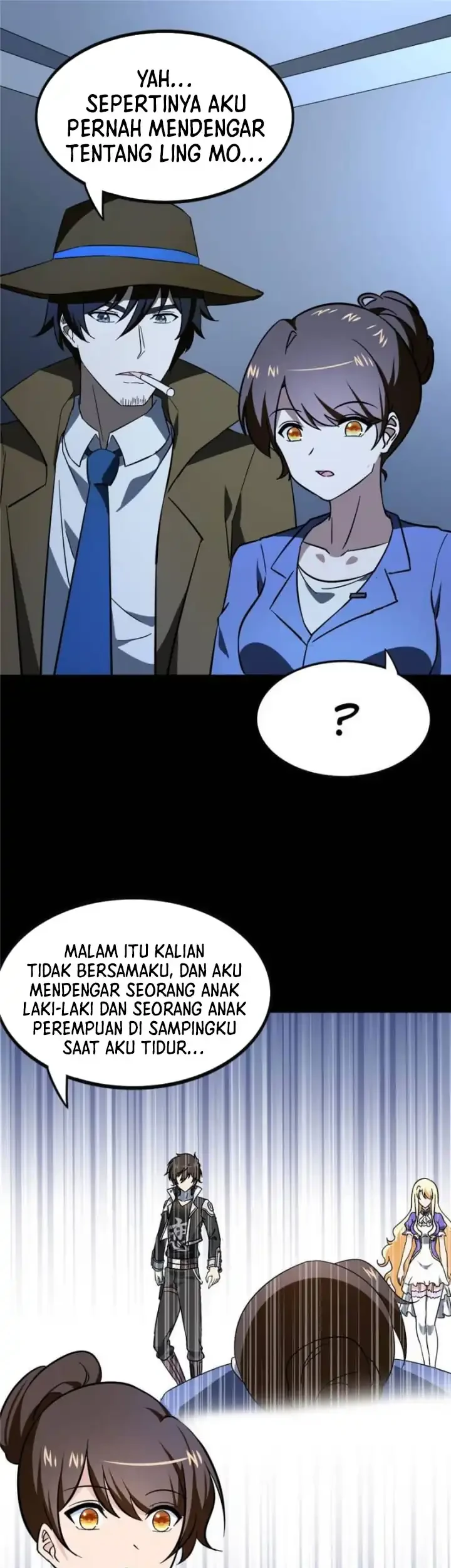 Virus Girlfriend Bab 404 halaman 10