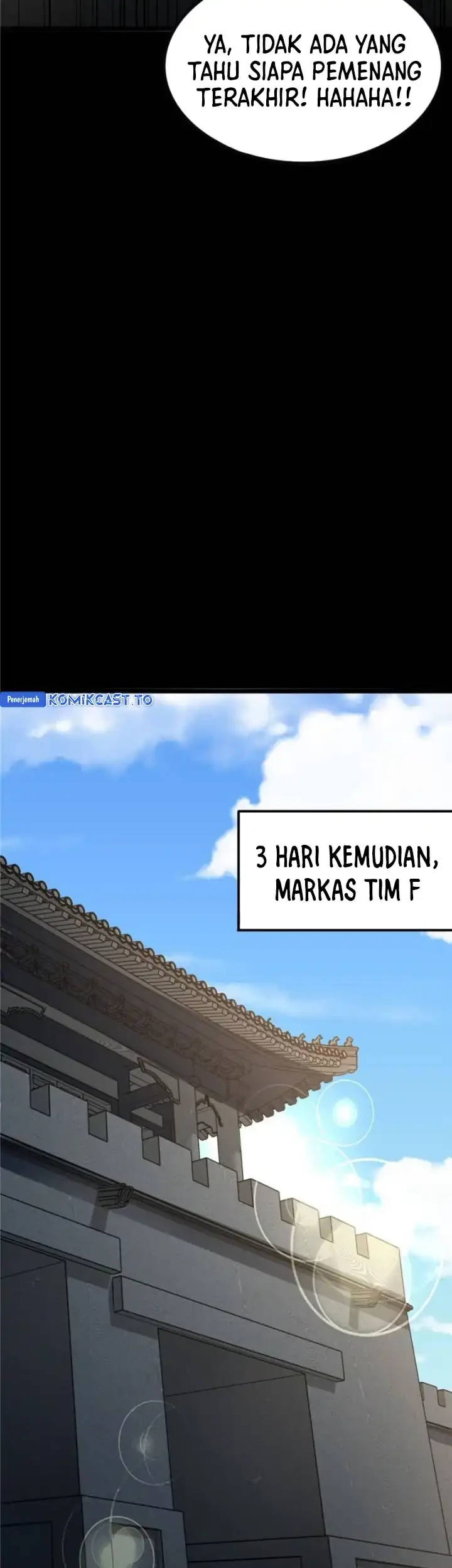 Virus Girlfriend Bab 404 halaman 20