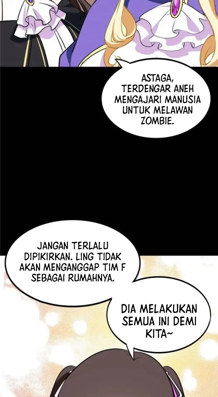 Virus Girlfriend Bab 404 halaman 27