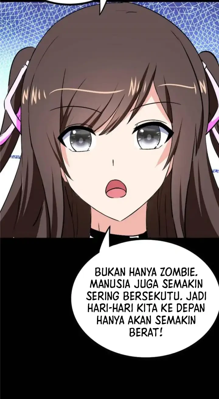 Virus Girlfriend Bab 404 halaman 29