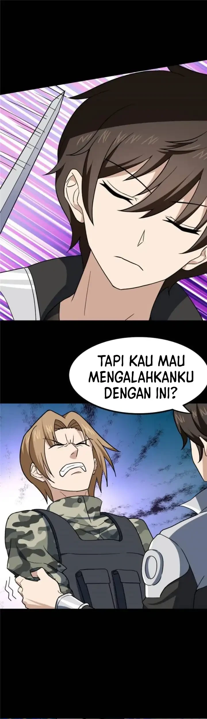 Virus Girlfriend Bab 405 halaman 10