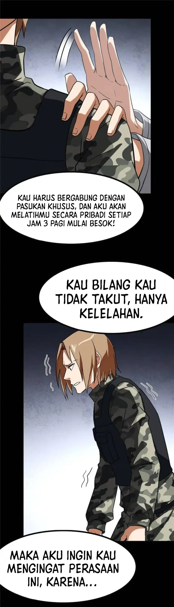 Virus Girlfriend Bab 405 halaman 18