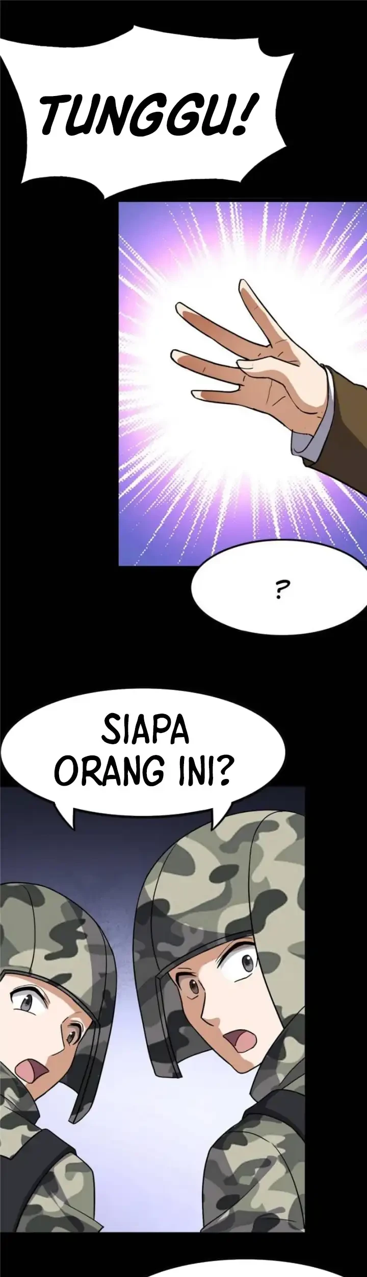Virus Girlfriend Bab 405 halaman 26