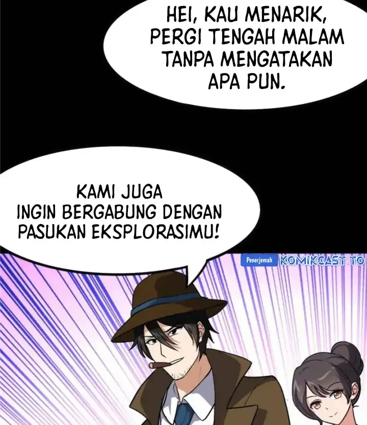 Virus Girlfriend Bab 405 halaman 27