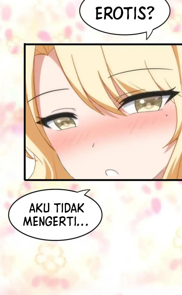 Virus Girlfriend Bab 405 halaman 37