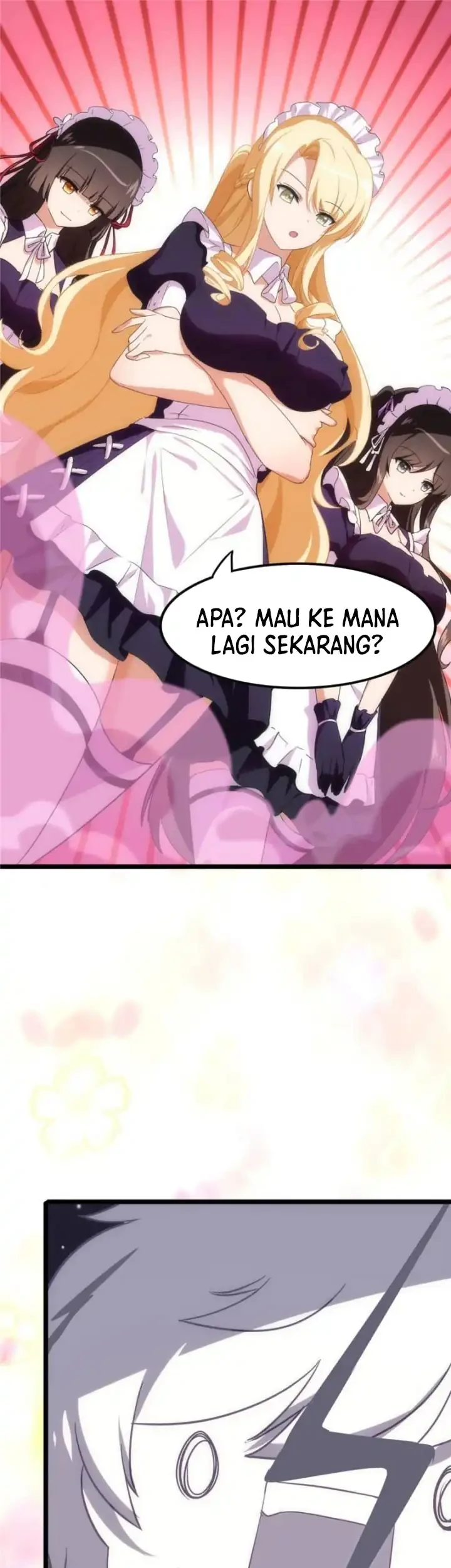 Virus Girlfriend Bab 405 halaman 44