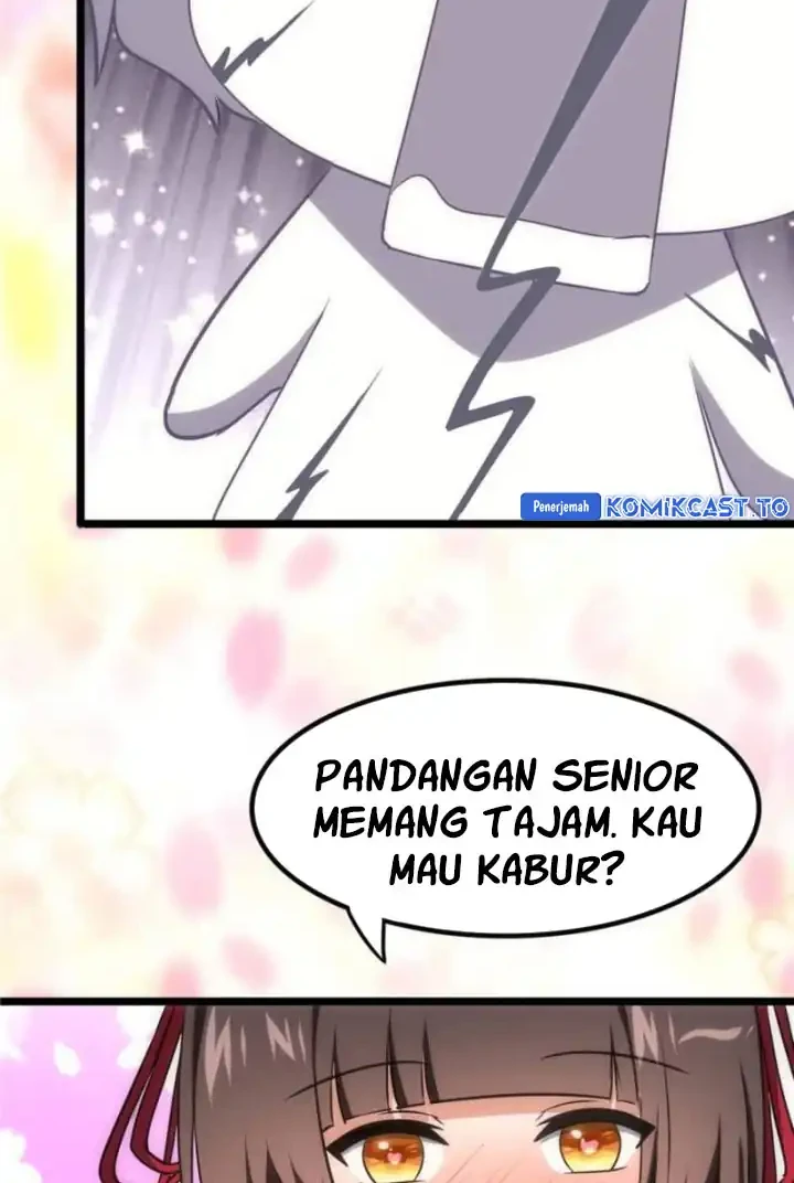 Virus Girlfriend Bab 405 halaman 45