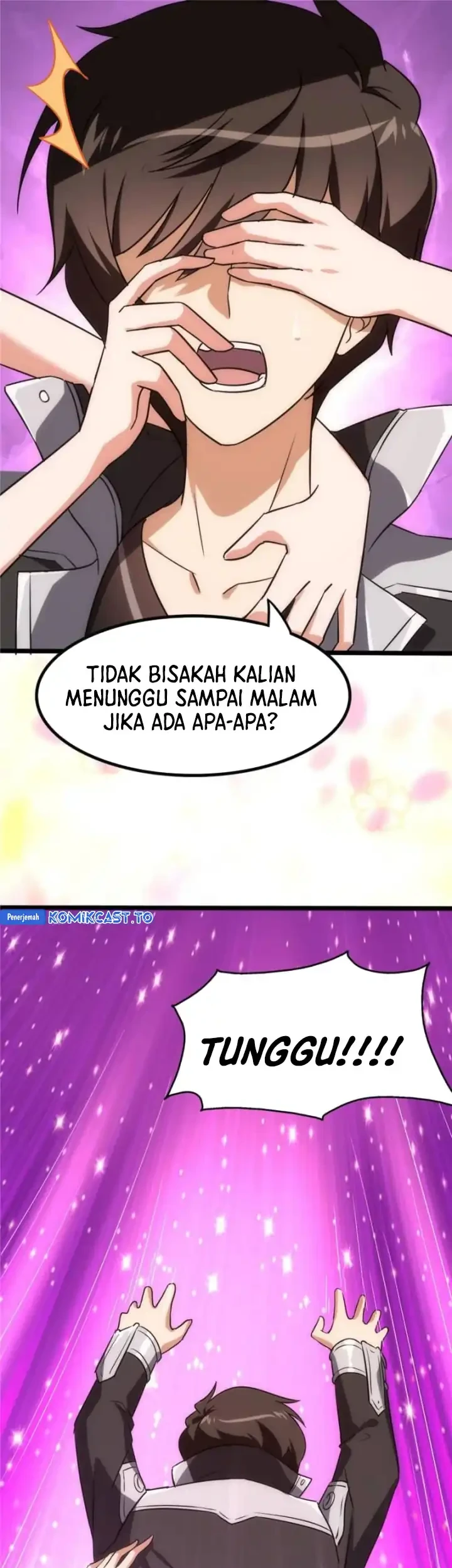 Virus Girlfriend Bab 405 halaman 48