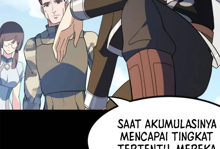 Virus Girlfriend Bab 406 halaman 7