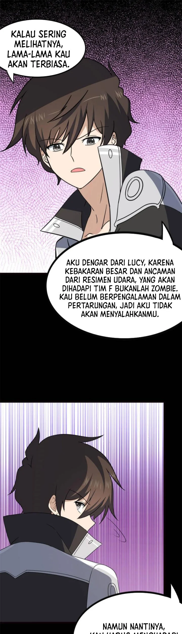 Virus Girlfriend Bab 406 halaman 10