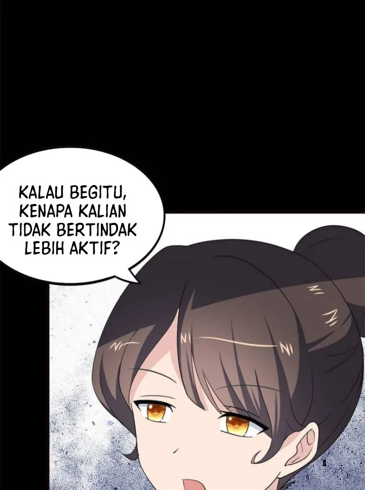 Virus Girlfriend Bab 406 halaman 19